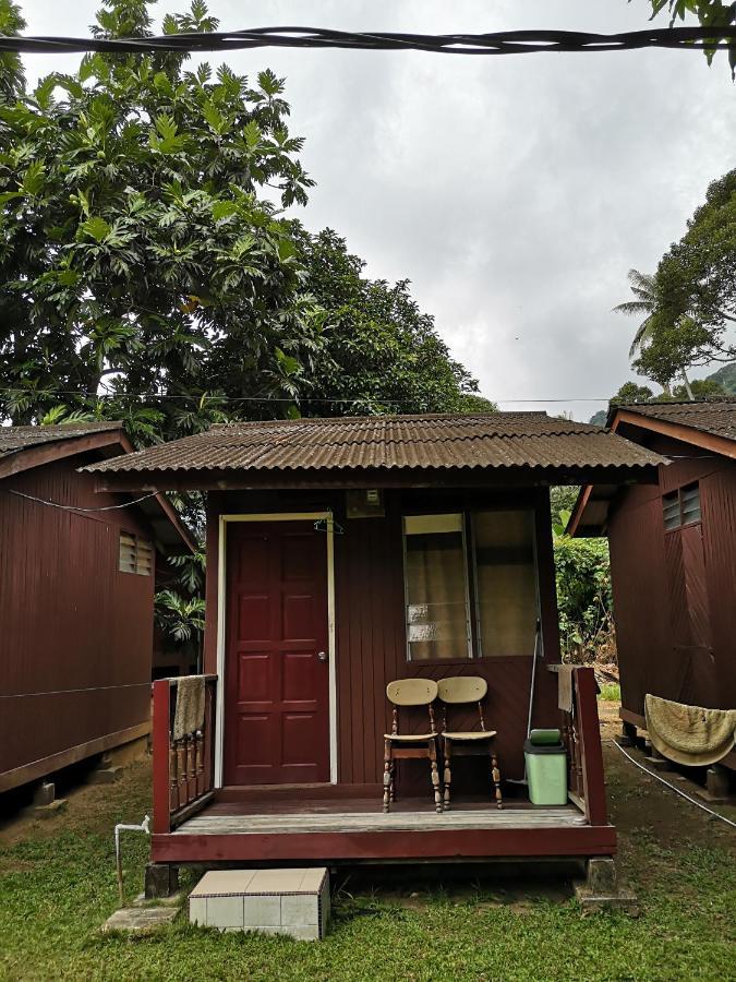 Puteri Salang Inn Kampong Ayer Batang Exterior foto